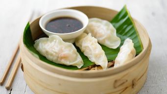 Pork and Prawn Dim Sim