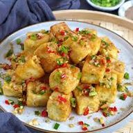 Salt & Pepper Tofu