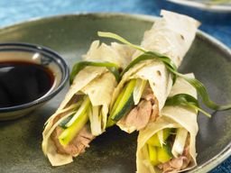 Beijing Duck Rolls