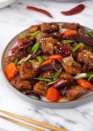 Szechuan Chilli Chicken