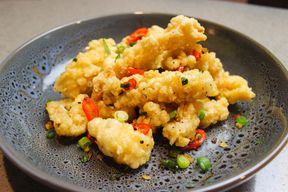 Seafood
