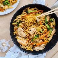 Stir Fried Noodles